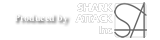 SHARK ATTACK Inc.のホームページ